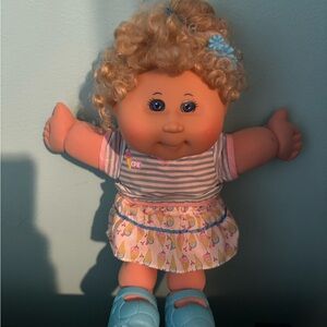 Cabbage Patch Doll